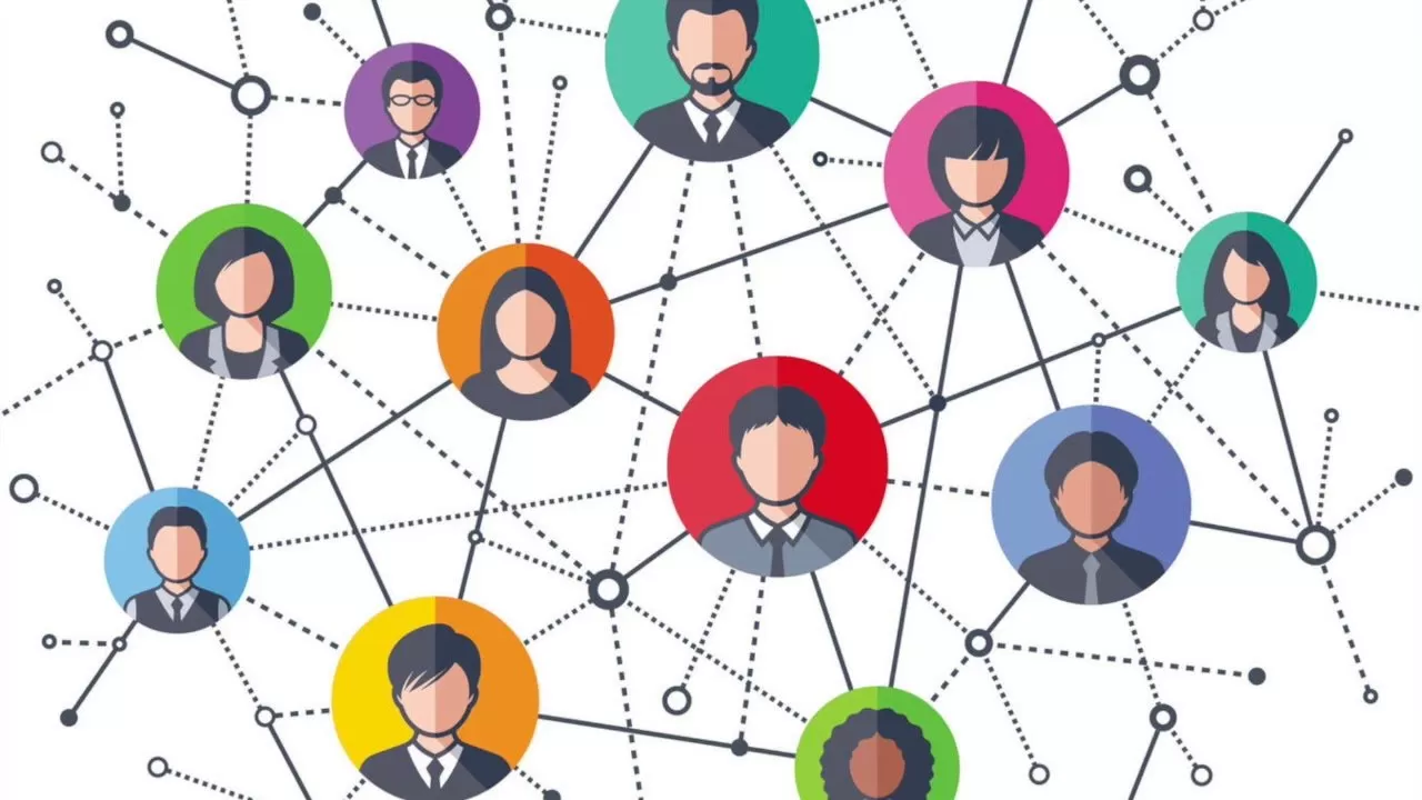 Социальная сеть Соцсеть