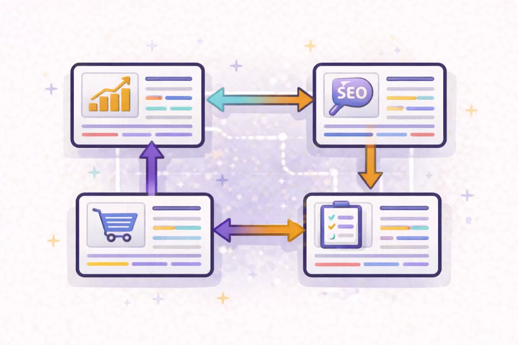 Как сделать правильно работающий блог