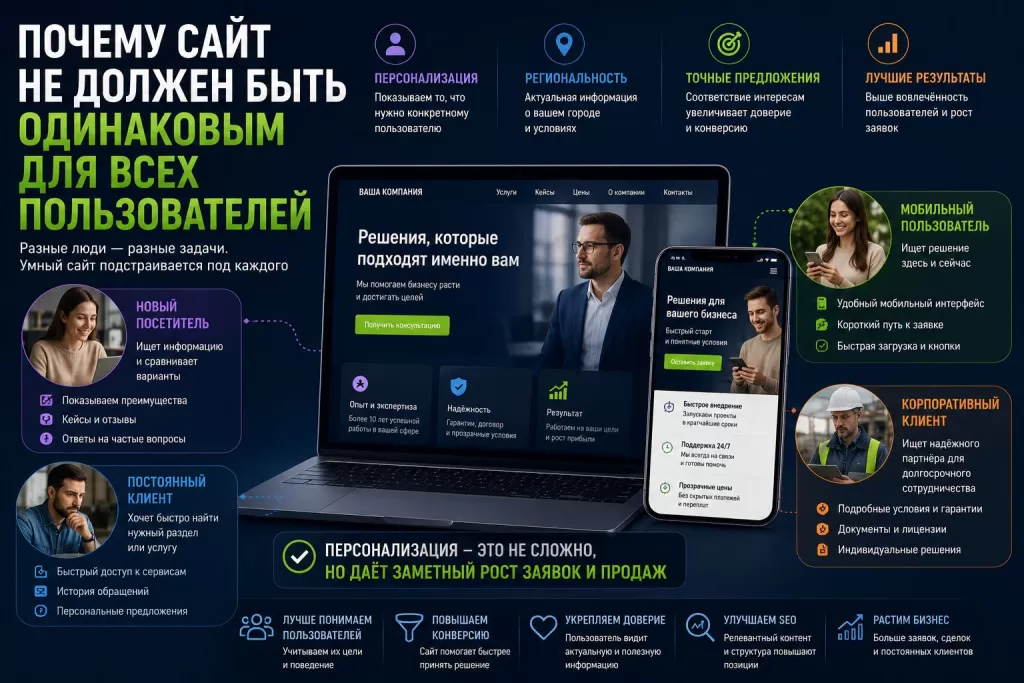 Почему сайт не должен быть одинаковым для всех пользователей.jpg Почему сайт не должен быть одинаковым для всех пользователей.jpg