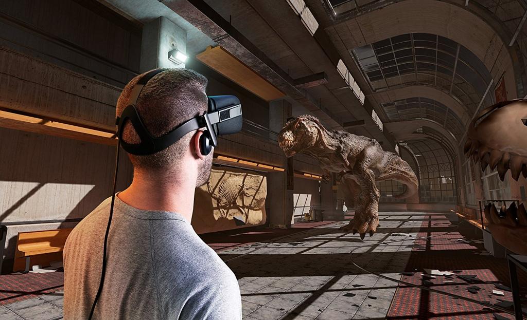 Зачем в VR нос? Зачем в VR нос?