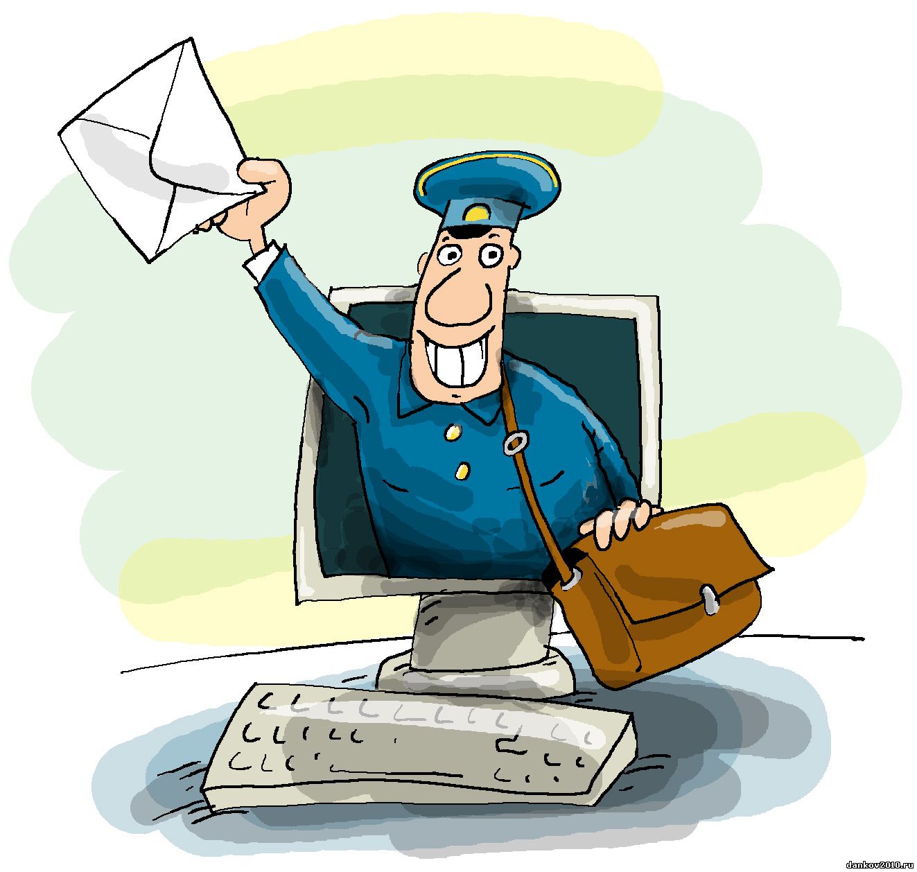 В чем преимущества корпоративной почты? В чем преимущества корпоративной почты?