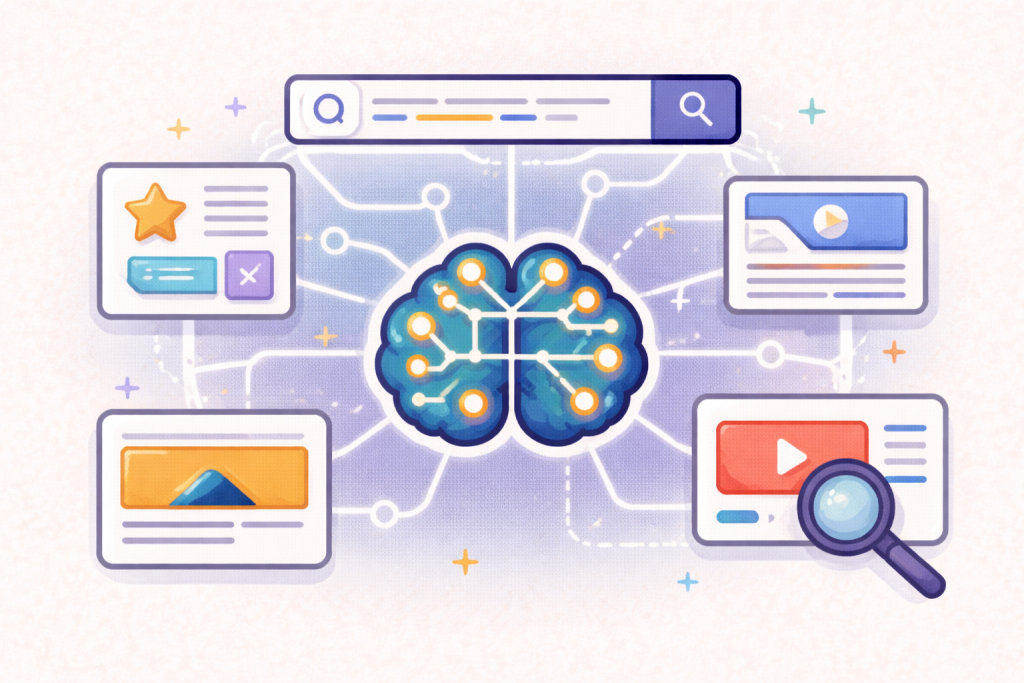 Генеративная выдача