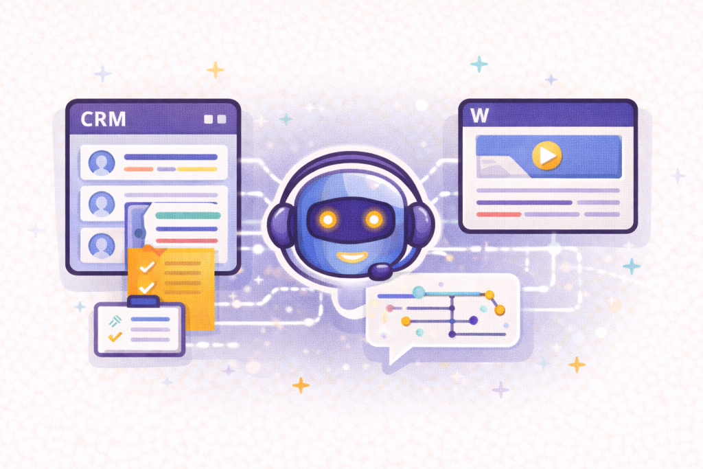 Интеграция ИИ