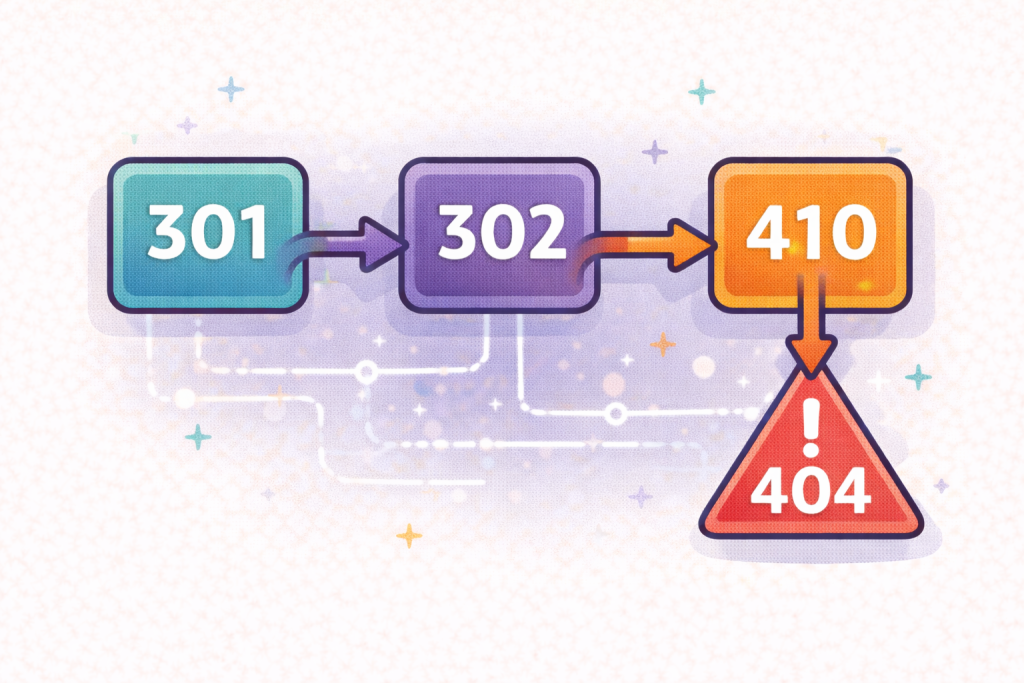 Важность редиректов