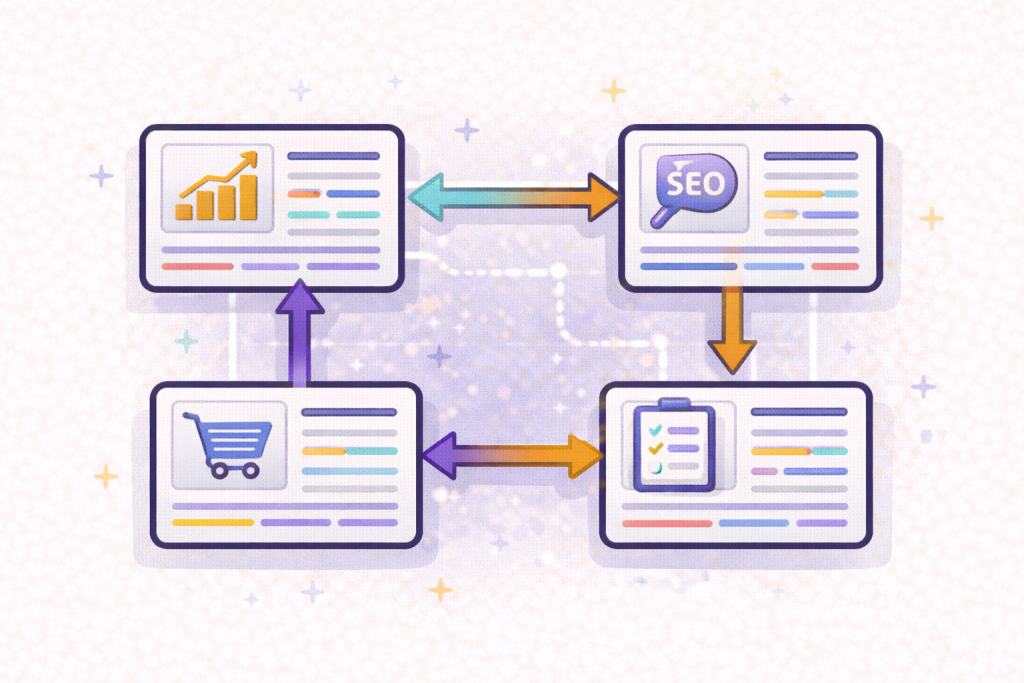 Как сделать правильно работающий блог