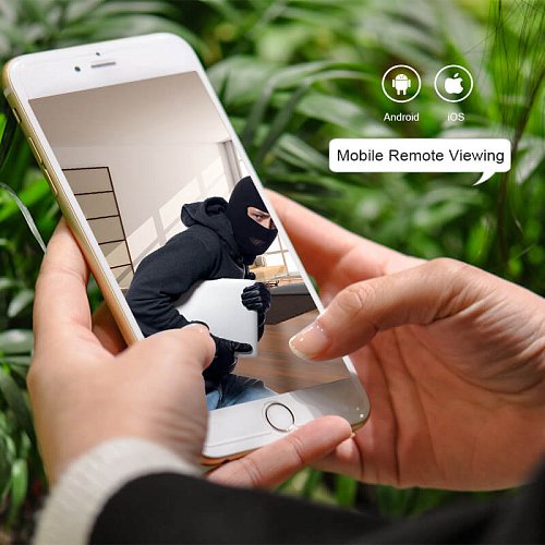 Комплект видеонаблюдения на 8 камер