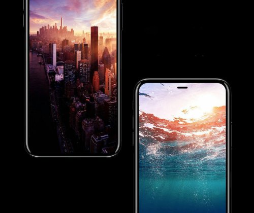 Смартфон Concept Kraken