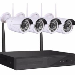 Комплект видеонаблюдения 4 шт. 2 Mpx