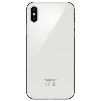 Смартфон X 128GB Silver (белый)