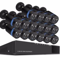 Комплект из 16-ми камер Full HD