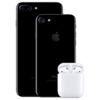 Беспроводные наушники AirPods для любых iPhone