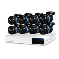 Комплект видеонаблюдения на 8 камер