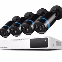 Комплект видеонаблюдения 4 шт. 2 Mpx